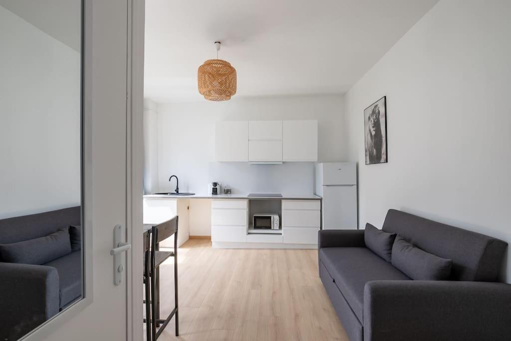 Off Appartement Familial Neuf Pour 4 - L'Eclat De กลีชี ภายนอก รูปภาพ
