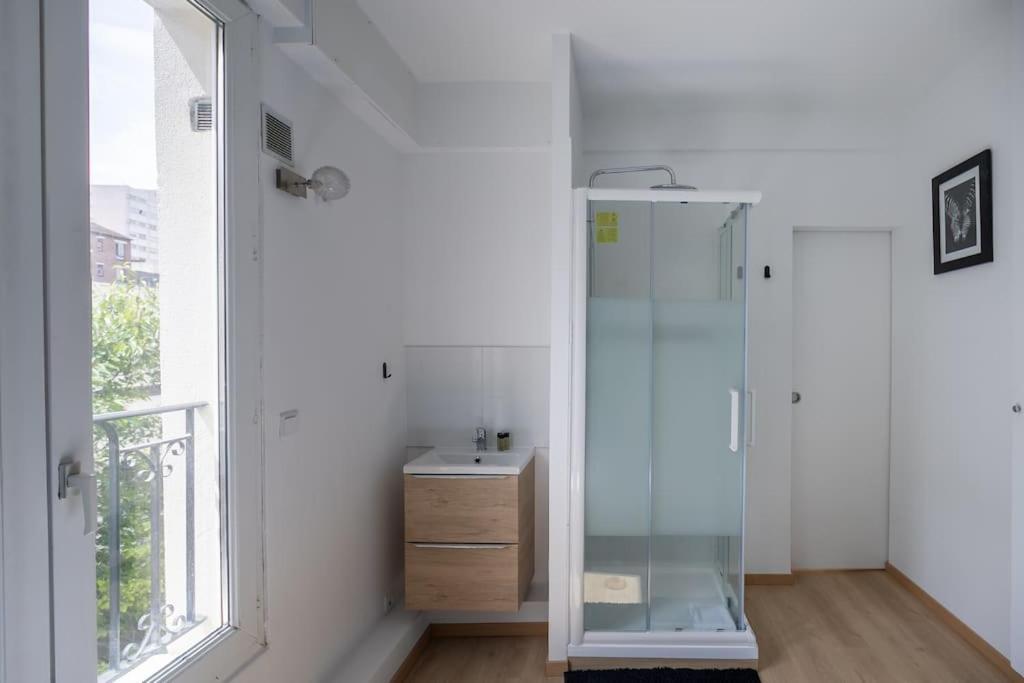 Off Appartement Familial Neuf Pour 4 - L'Eclat De กลีชี ภายนอก รูปภาพ
