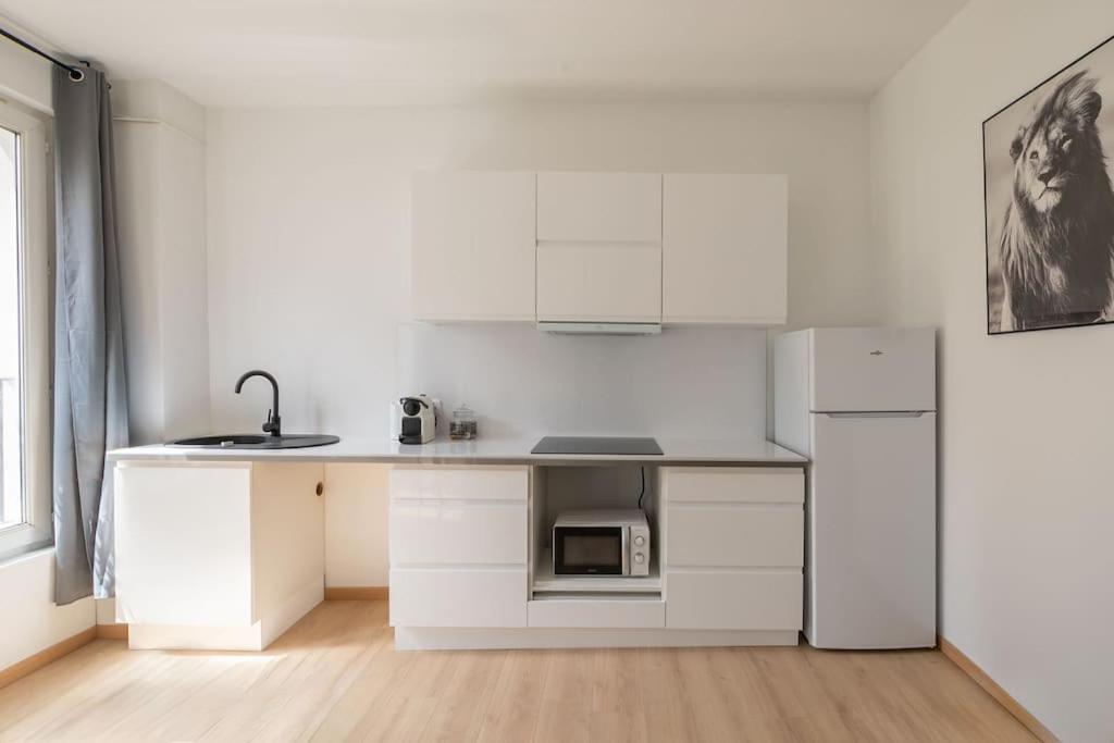 Off Appartement Familial Neuf Pour 4 - L'Eclat De กลีชี ภายนอก รูปภาพ